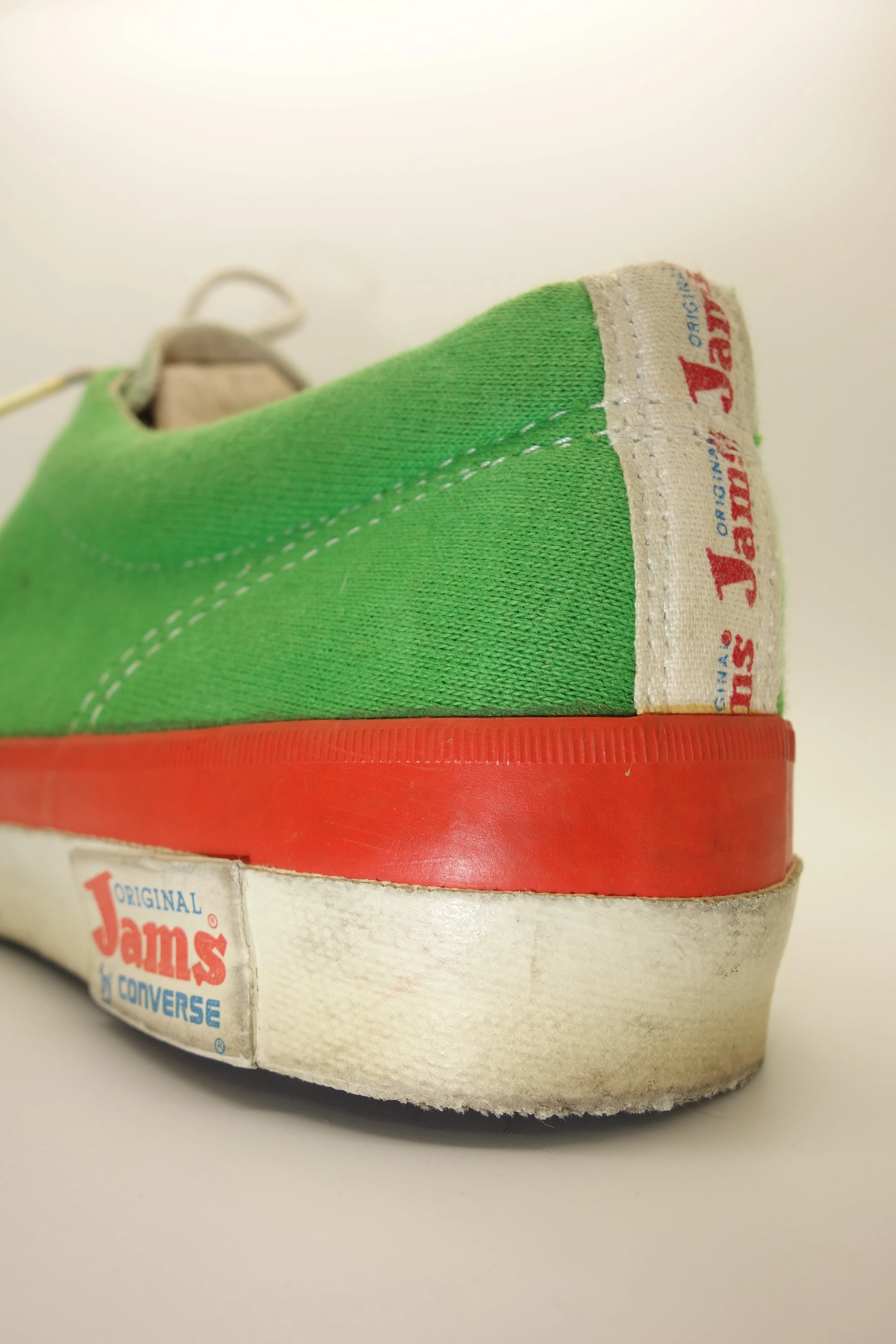 vintage original jams by converse ~ US10 ?