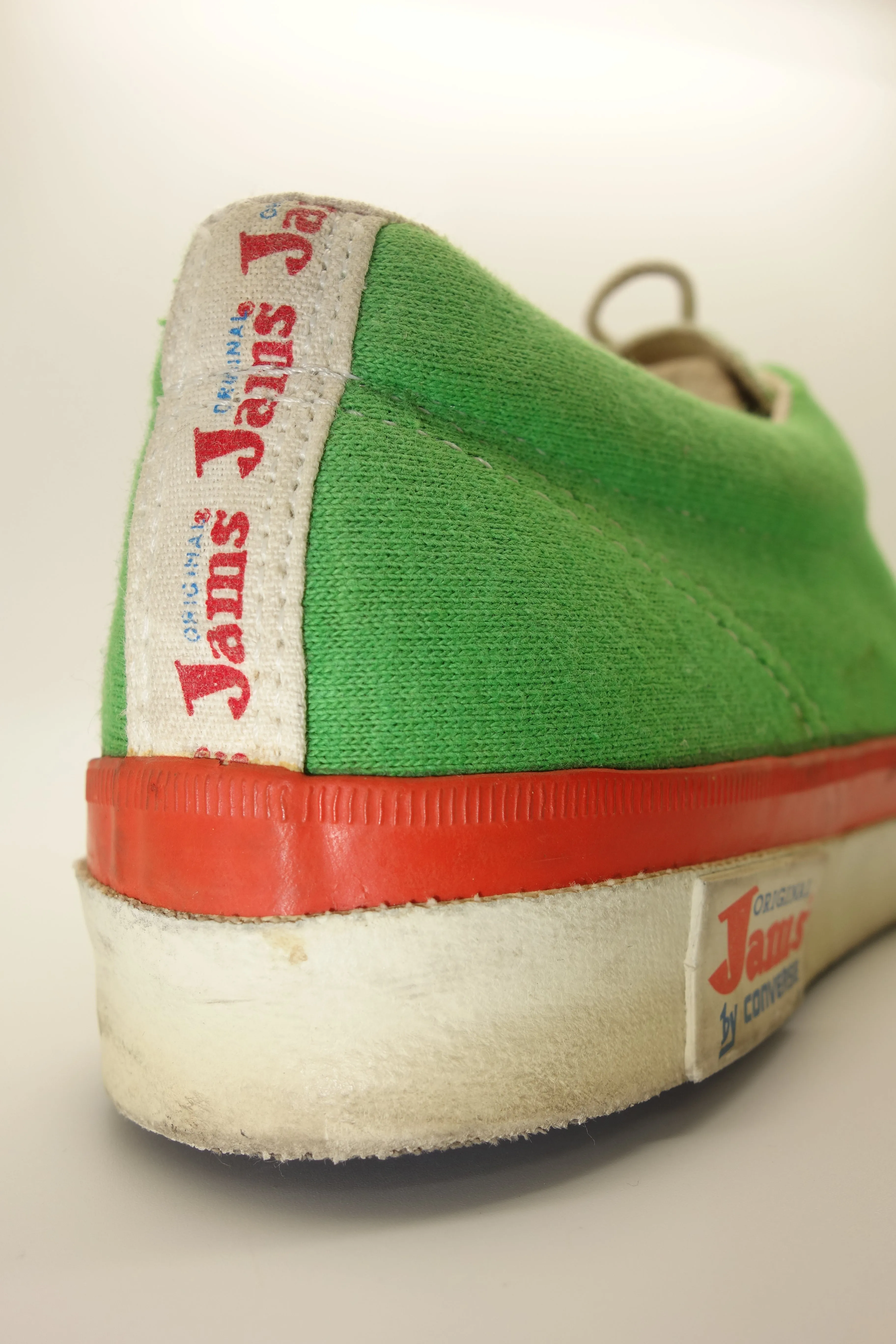 vintage original jams by converse ~ US10 ?