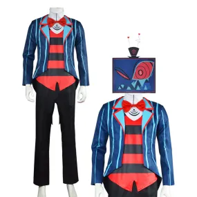 Vox Cosplay Costume Outfits Halloween Carnival Suit