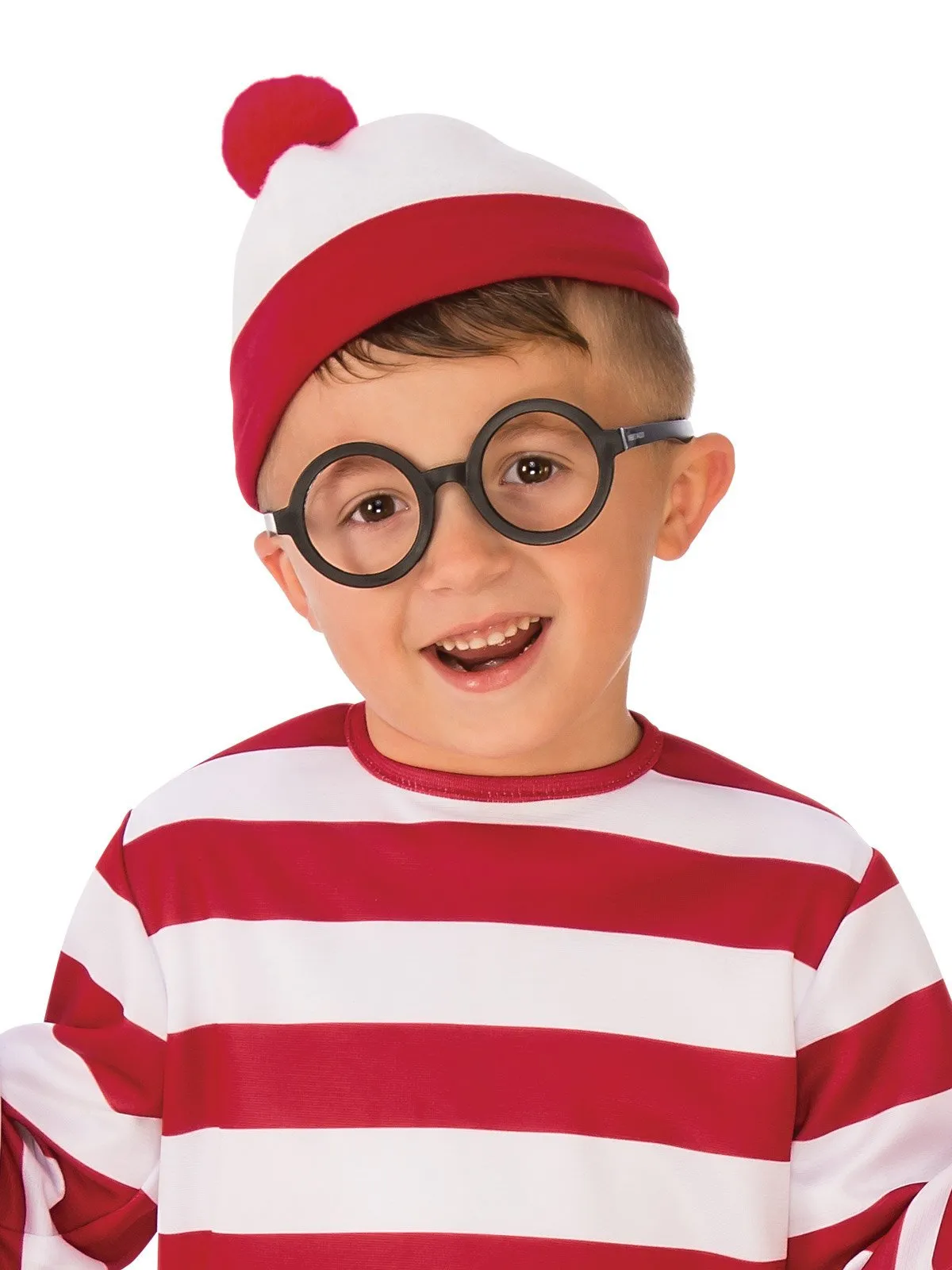 Where's Waldo Costume for Kids