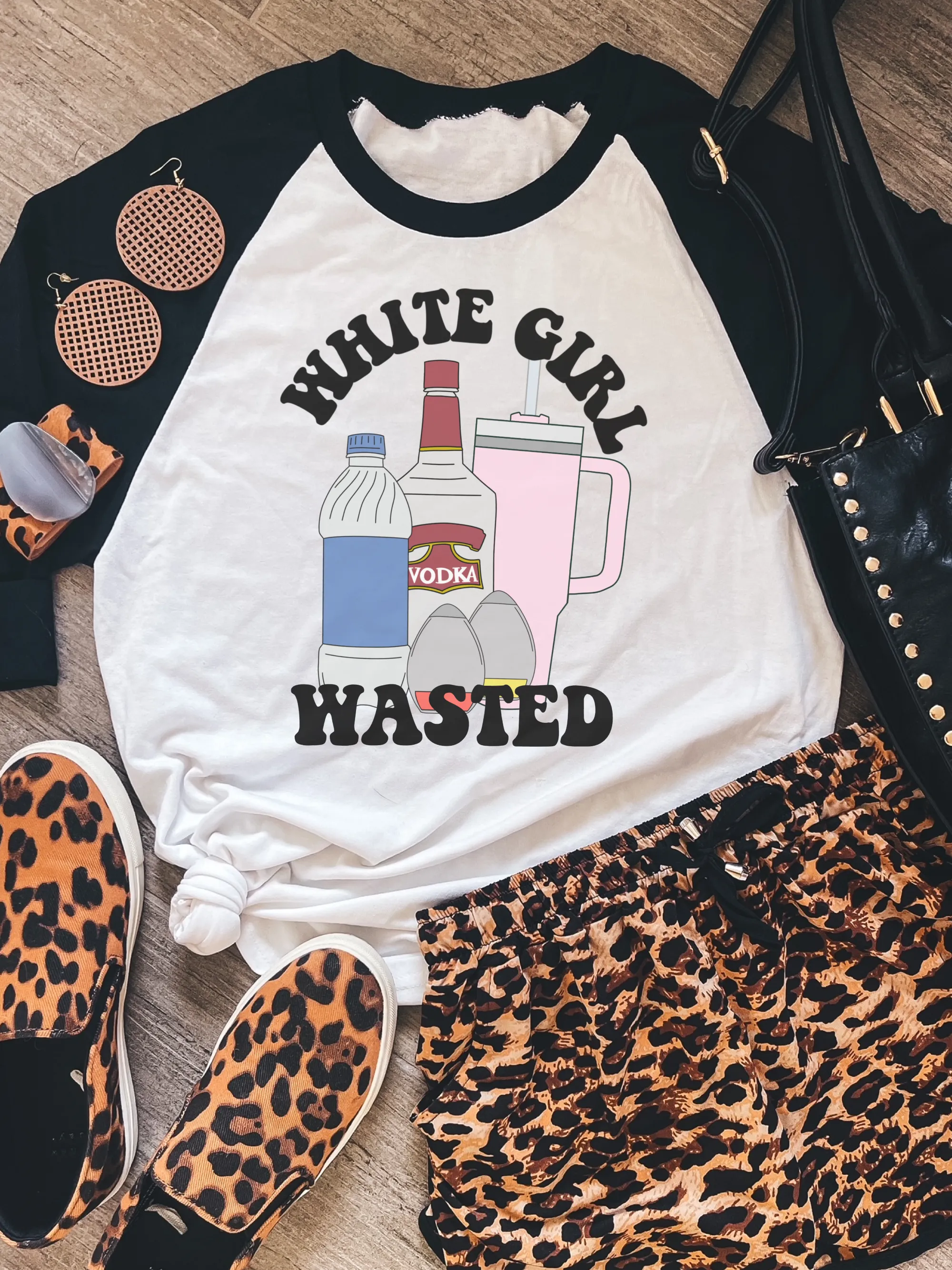 White Girl Wasted