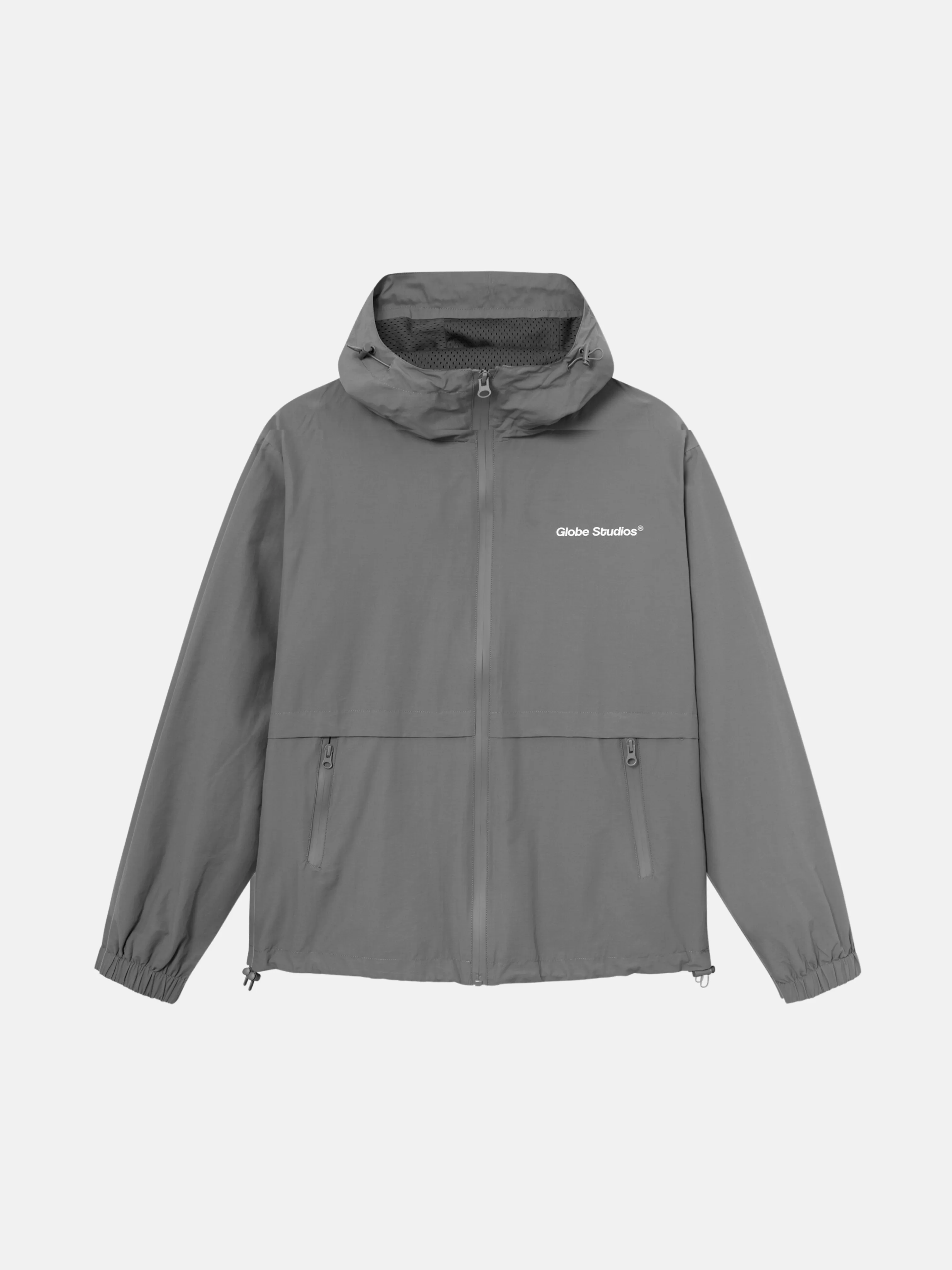 Windbreaker Grey