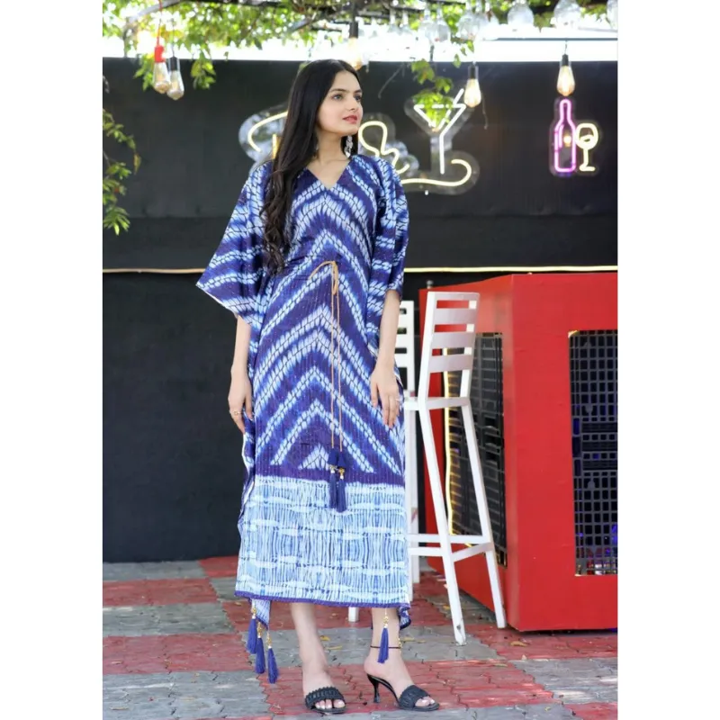 Women Long Kaftan