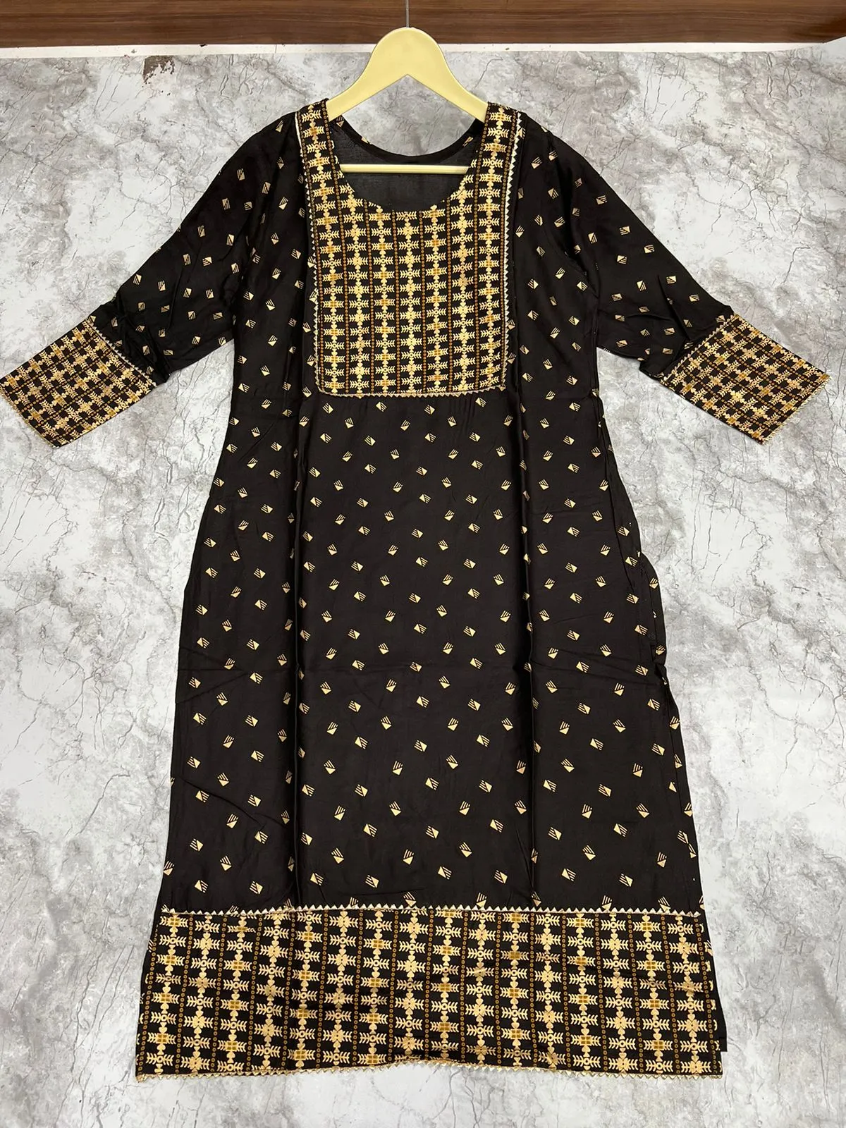 Women Stylish Fancy Kurti Top