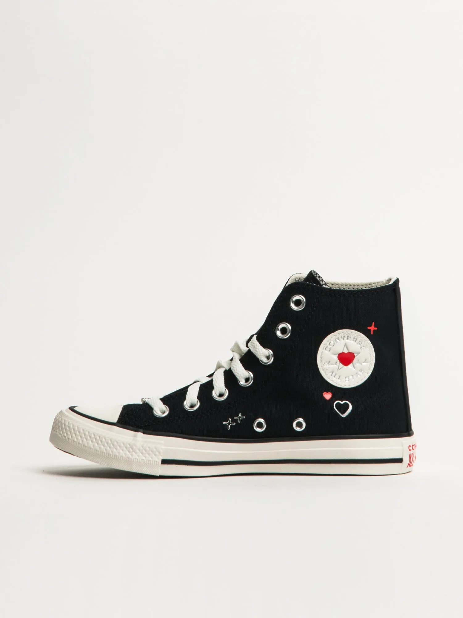 WOMENS CONVERSE CHUCK TAYLOR ALL-STARS HI SNEAKER