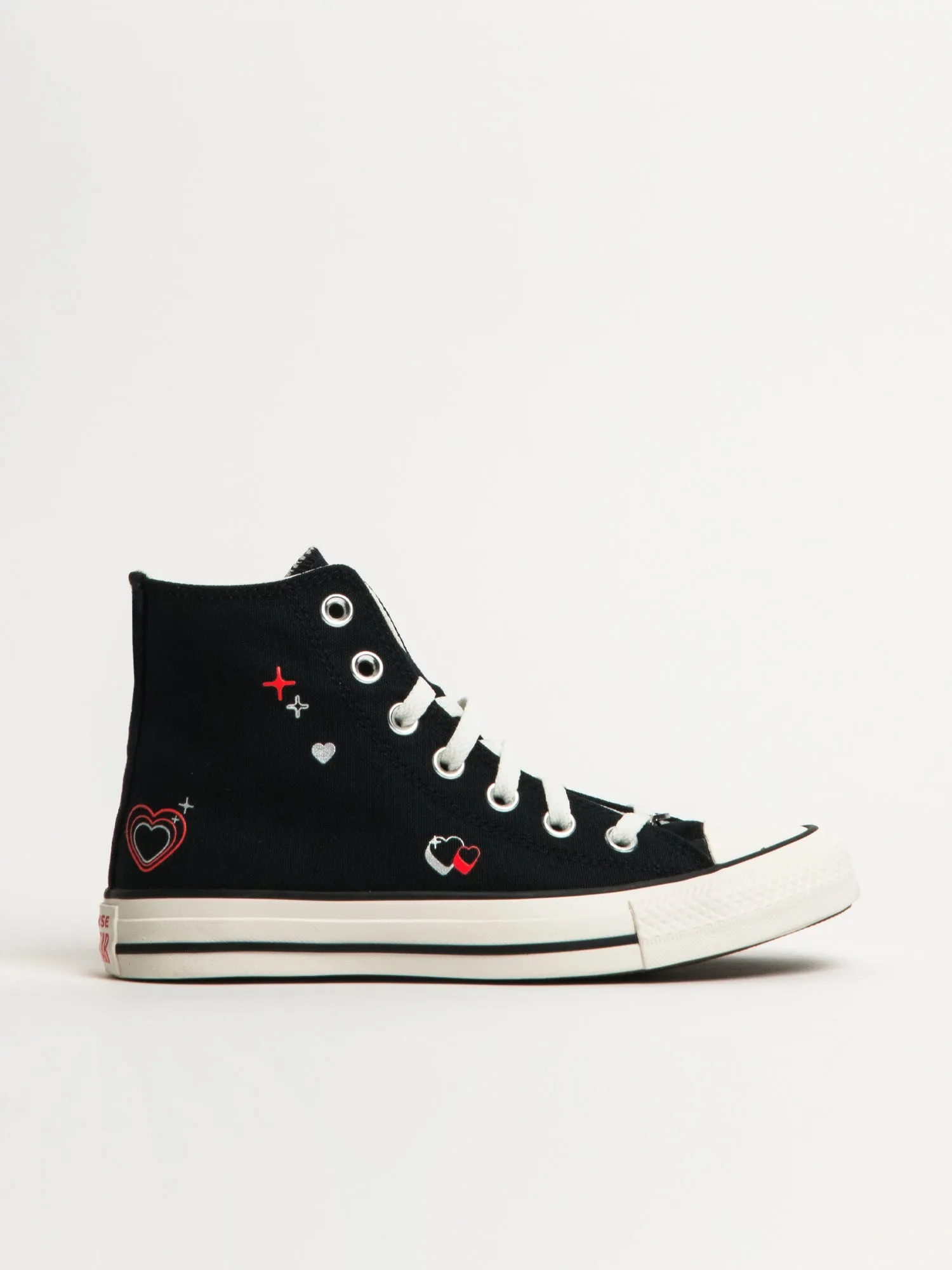 WOMENS CONVERSE CHUCK TAYLOR ALL-STARS HI SNEAKER