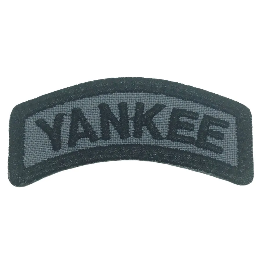 YANKEE TAB - GREY