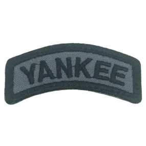 YANKEE TAB - GREY