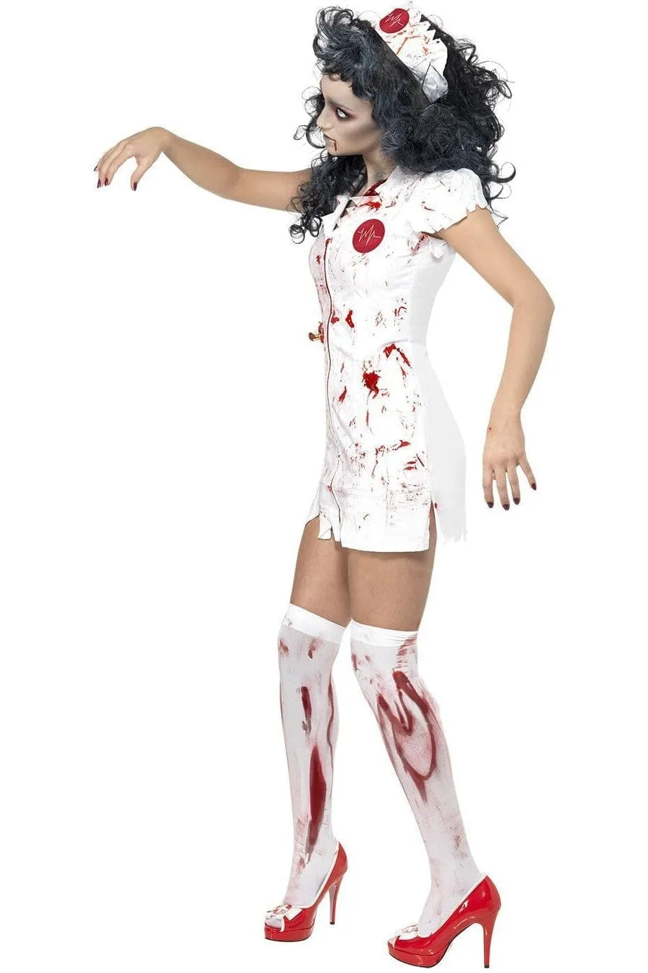 Zombie Nurse Costume